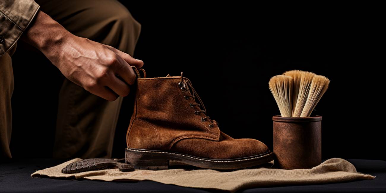 Jak czyścić zamszowe buty: skuteczne sposoby na perfekcyjną czystość