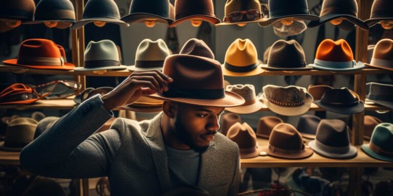 Jak nosić kapelusz męski