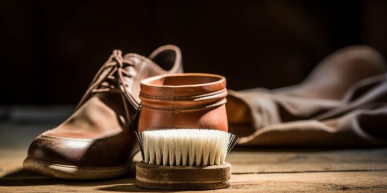 Jak wyczyścić buty z nubuku